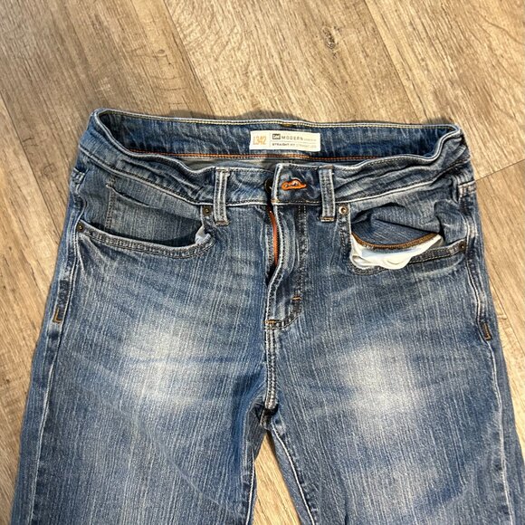 Lee Modern Straight Fit Jeans - 32x30 - Picture 2 of 6